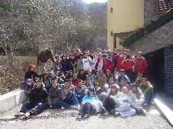 Foto realizada para la galer�a Curso 08-09 Viaje de Estudios a Sort, Andorra, Barcelona y Valencia